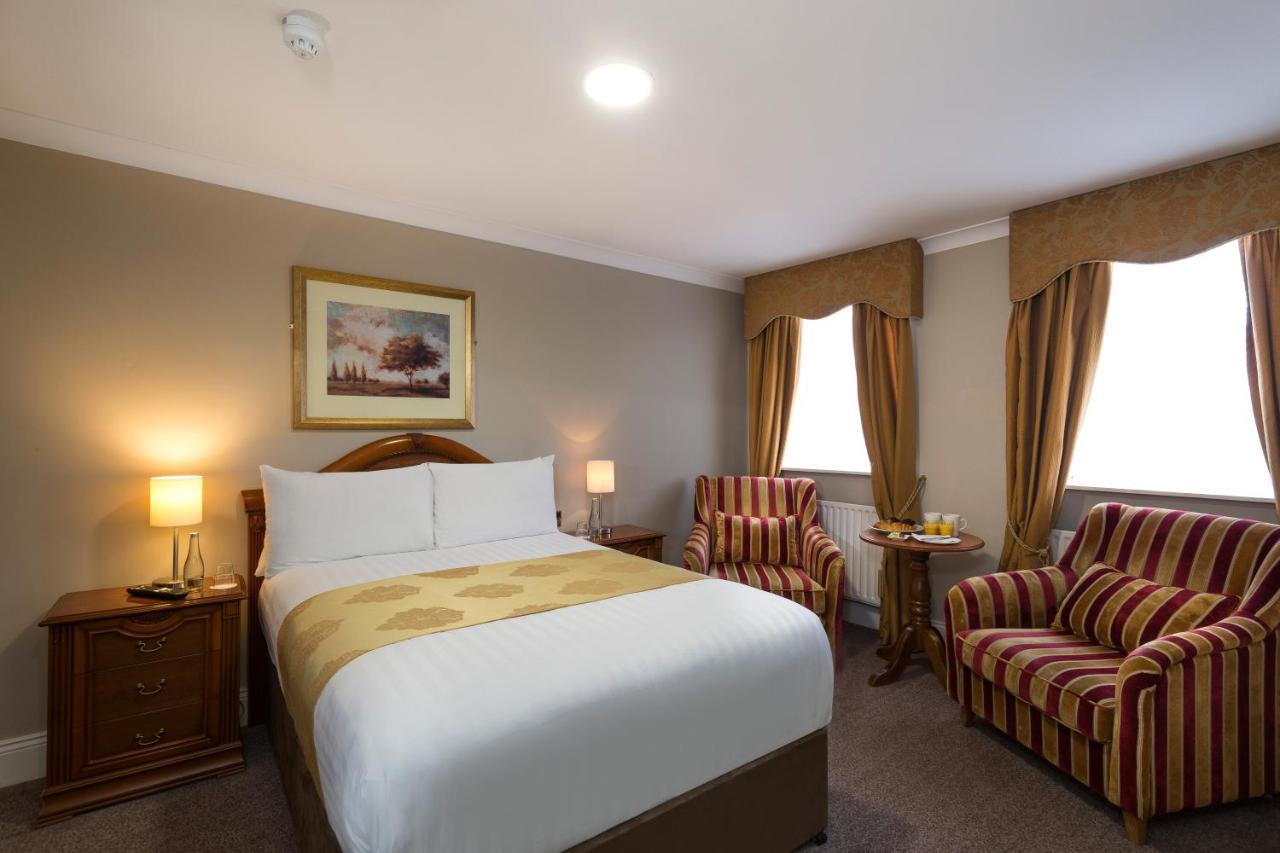 The Royal Hotel & Leisure Centre Bray Exteriér fotografie
