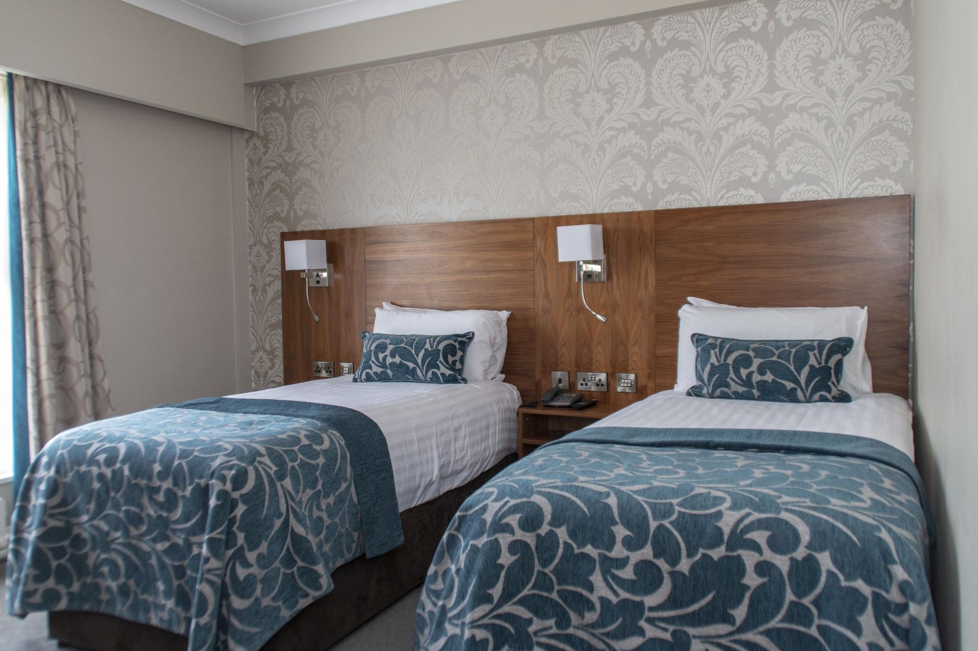 The Royal Hotel & Leisure Centre Bray Exteriér fotografie