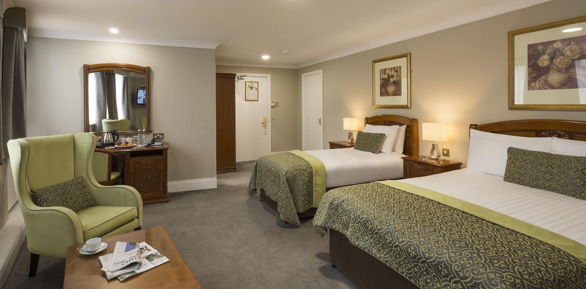 The Royal Hotel & Leisure Centre Bray Exteriér fotografie