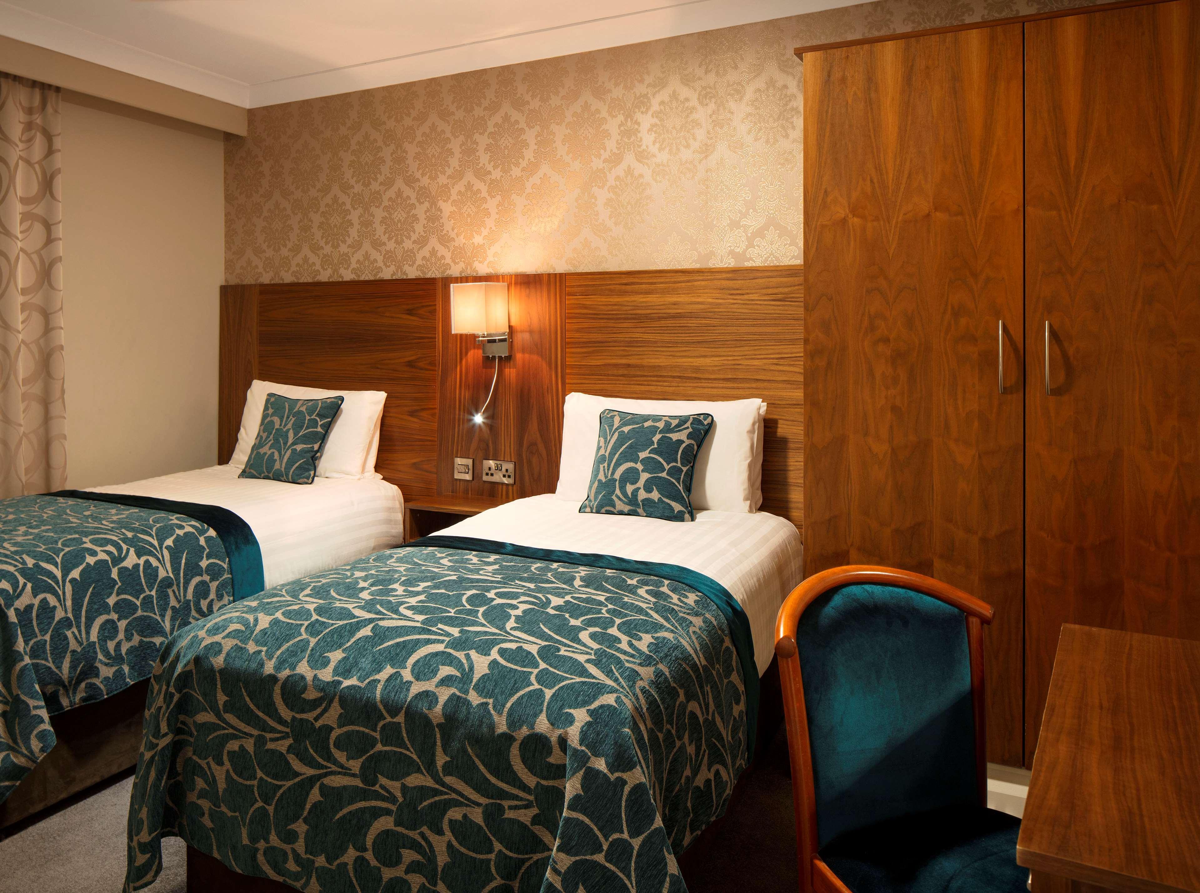 The Royal Hotel & Leisure Centre Bray Exteriér fotografie