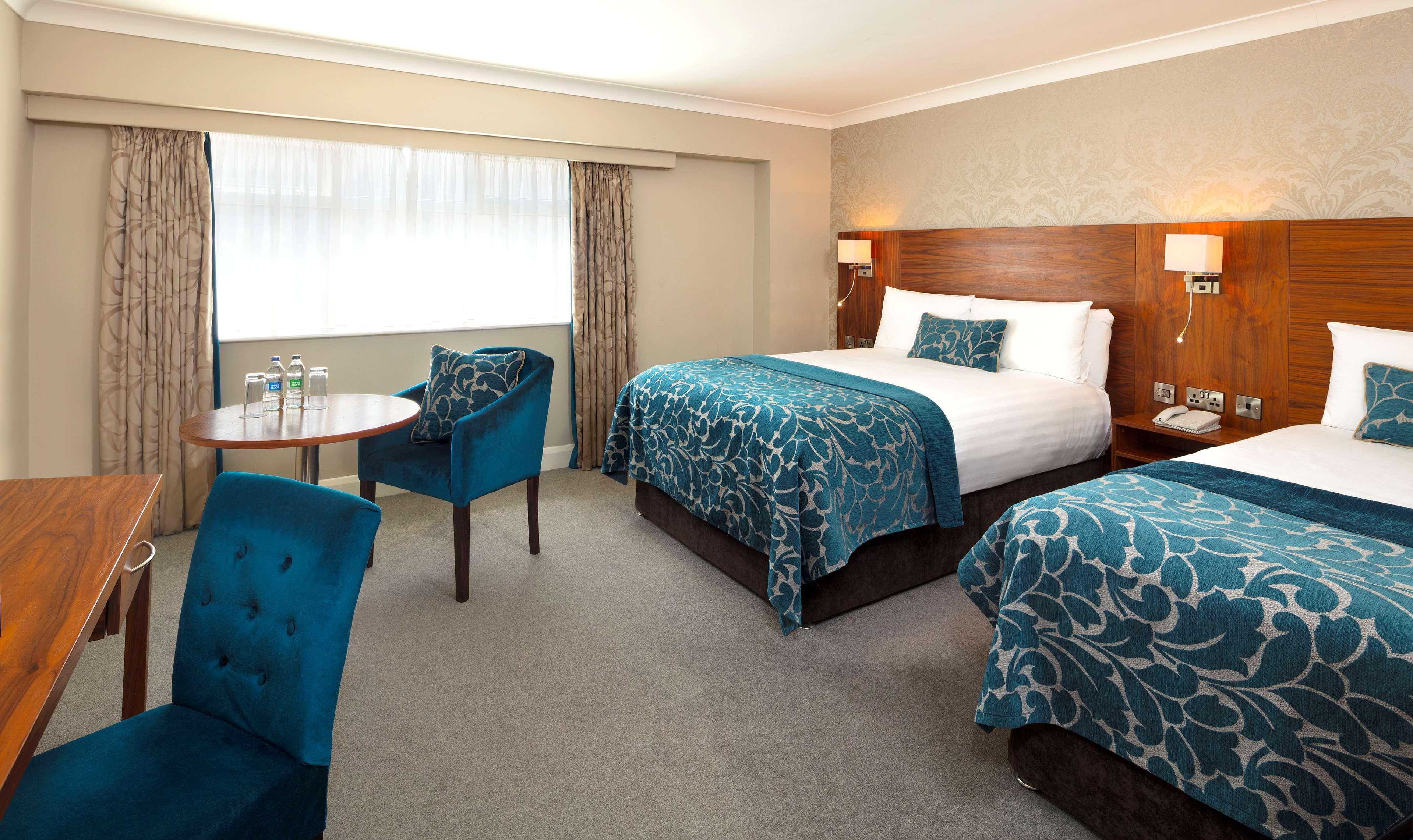 The Royal Hotel & Leisure Centre Bray Exteriér fotografie
