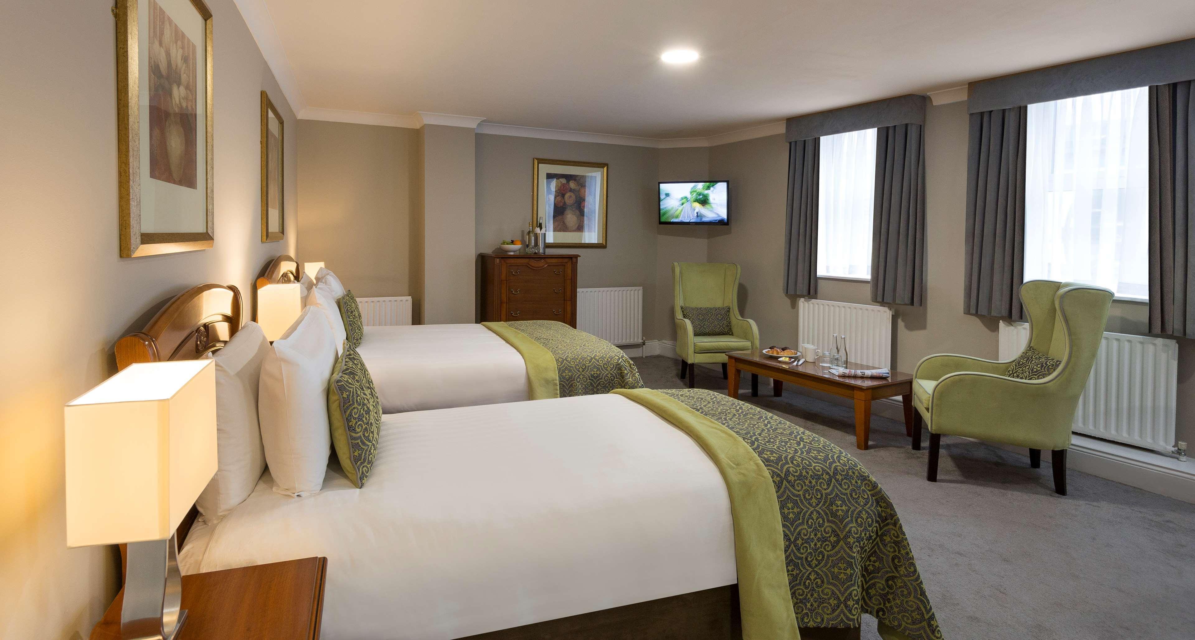 The Royal Hotel & Leisure Centre Bray Exteriér fotografie