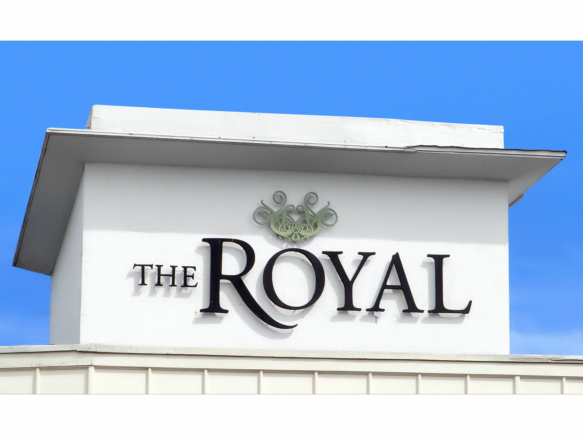 The Royal Hotel & Leisure Centre Bray Exteriér fotografie