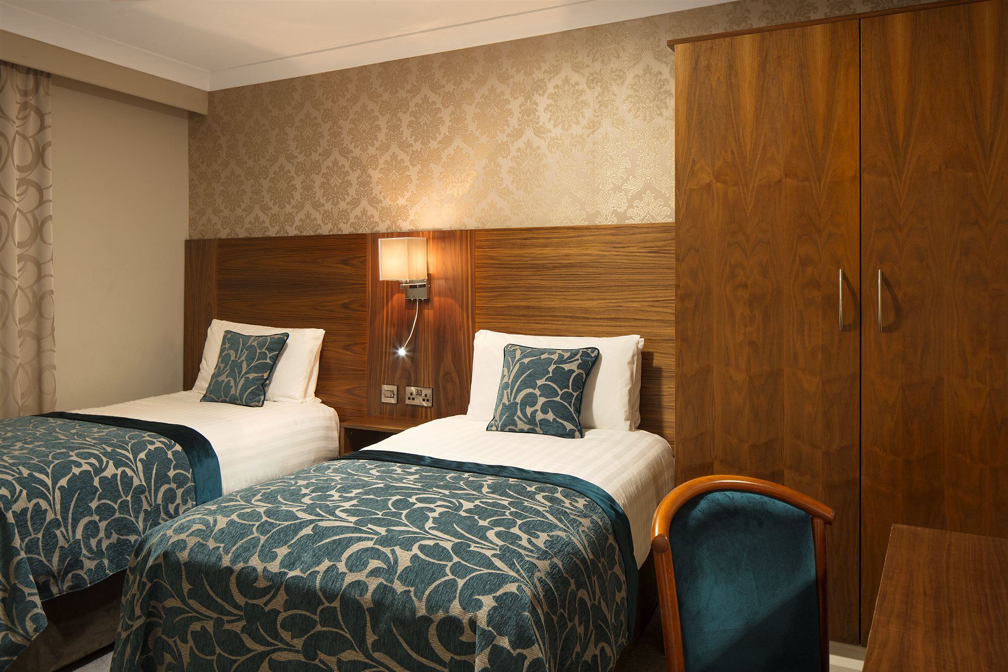 The Royal Hotel & Leisure Centre Bray Exteriér fotografie