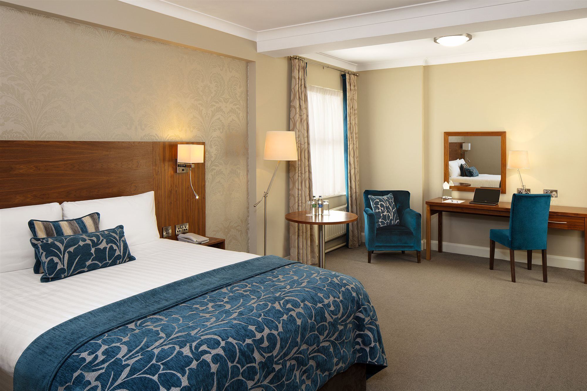 The Royal Hotel & Leisure Centre Bray Exteriér fotografie